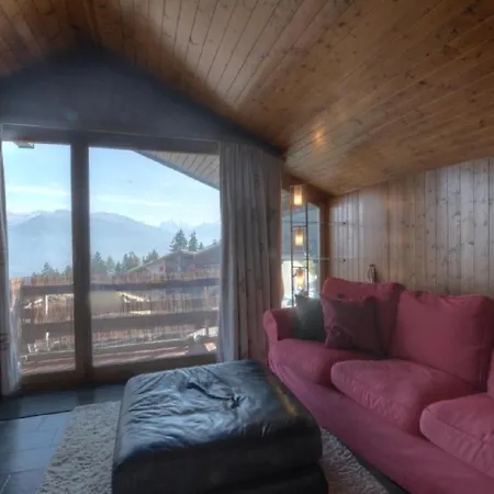 Appartement Emeraudes 501 Pres De La Telecabine A Anzère