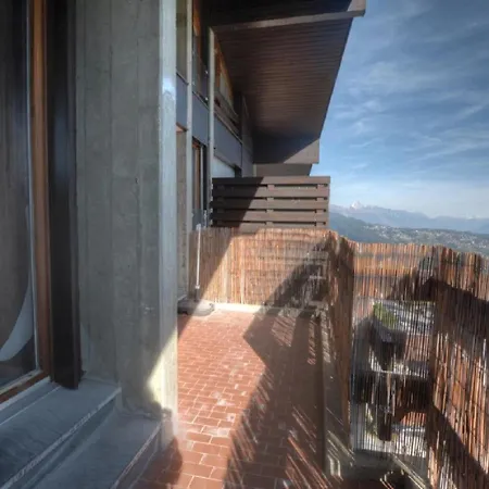 Emeraudes 501 Pres De La Telecabine A Anzère