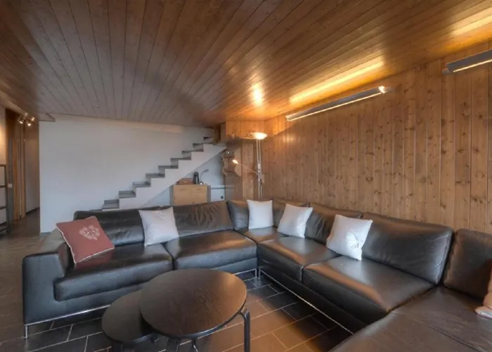 Appartement Emeraudes 501 Pres De La Telecabine A Anzère