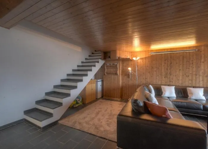 Emeraudes 501 Pres De La Telecabine A Appartement *