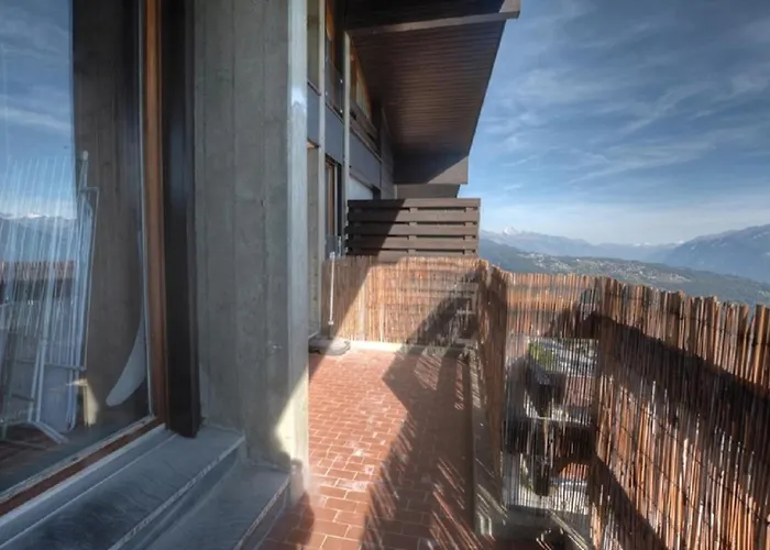 Emeraudes 501 Pres De La Telecabine A Anzère