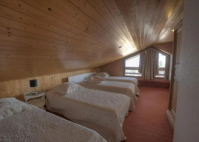 Emeraudes 501 Pres De La Telecabine A Anzère