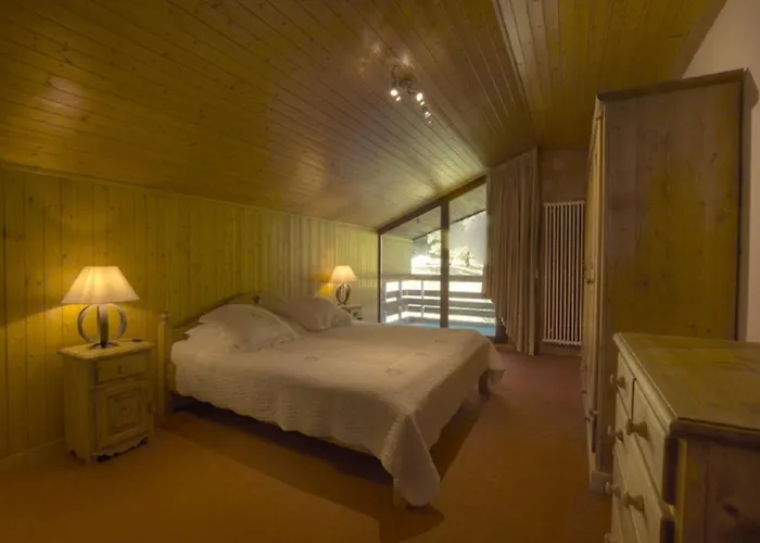 Appartement Emeraudes 501 Pres De La Telecabine A Anzère