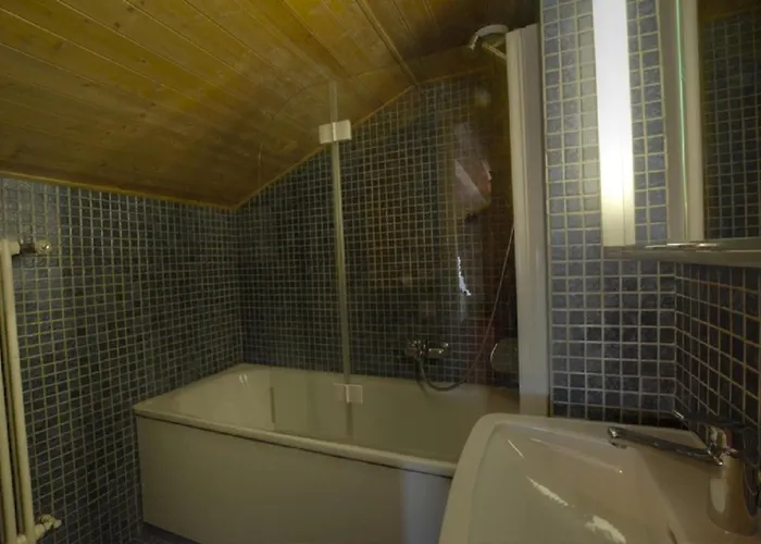 Emeraudes 501 Pres De La Telecabine A Appartement *