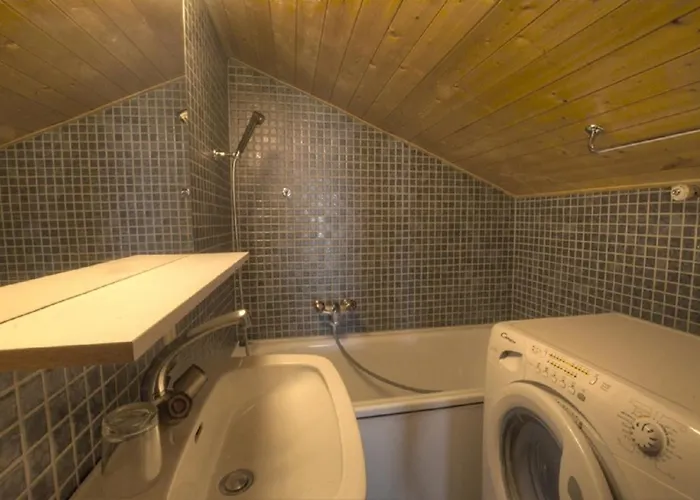 Emeraudes 501 Pres De La Telecabine A Appartement